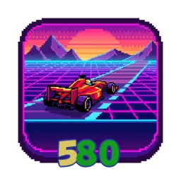 580