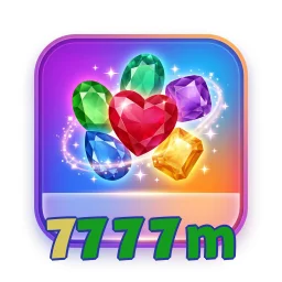 7777m