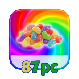 87pc