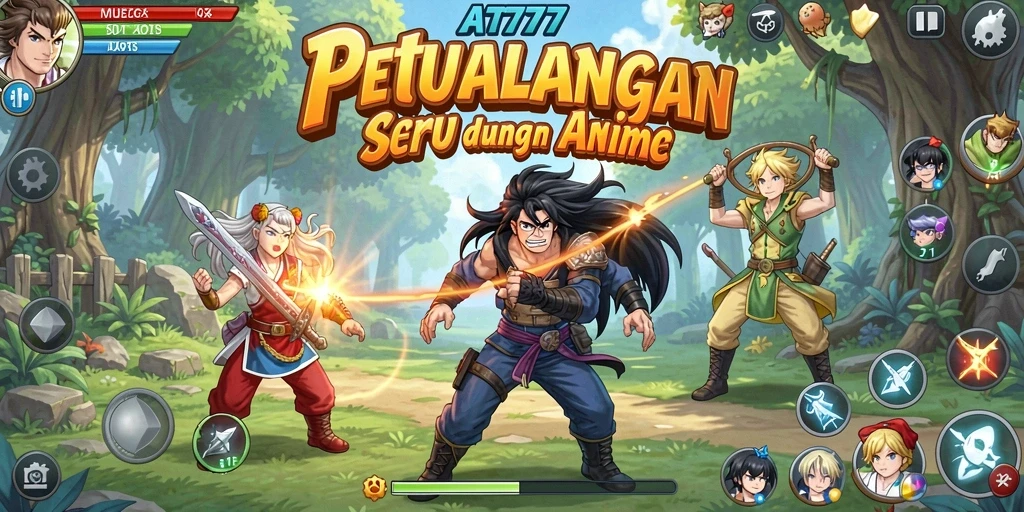Visual de 10GAME