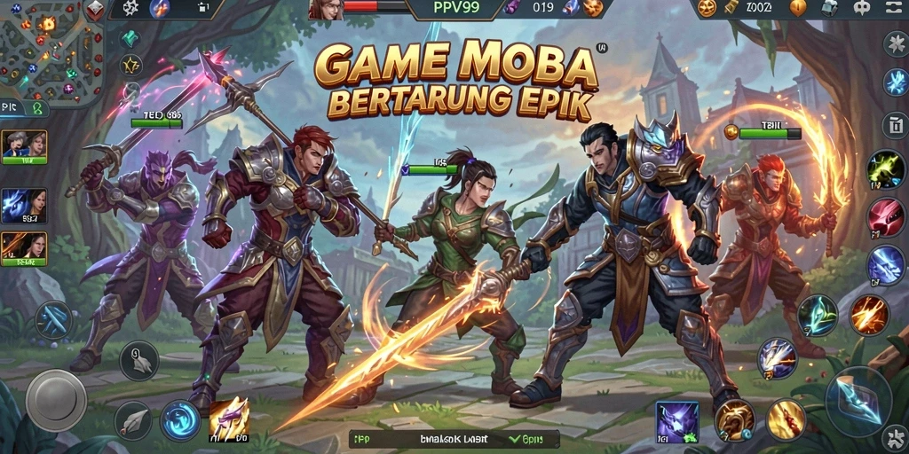 Visual de MEGA91